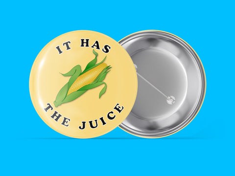 Corn - It Has the Juice