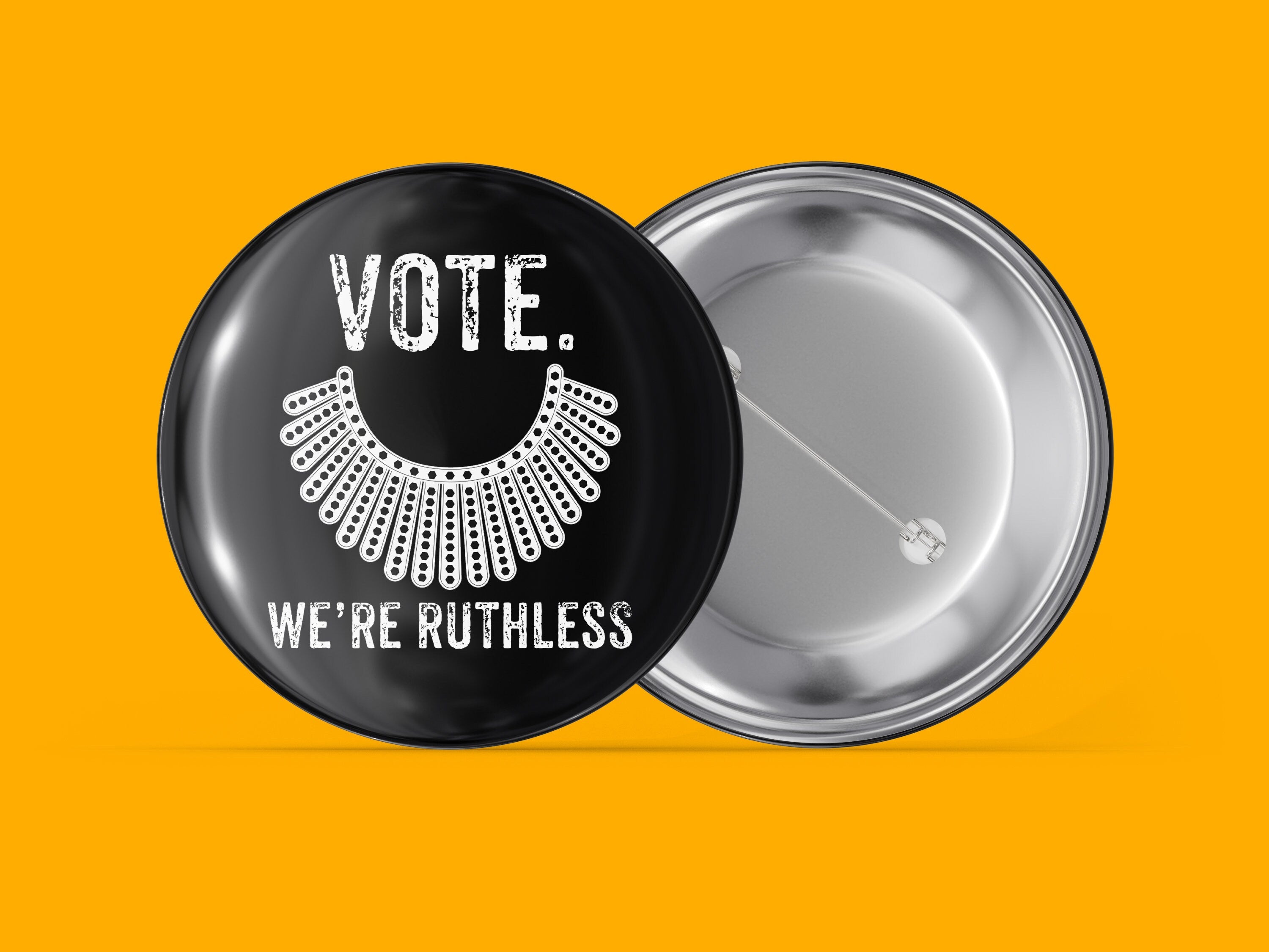Vote We're Ruthless Main image