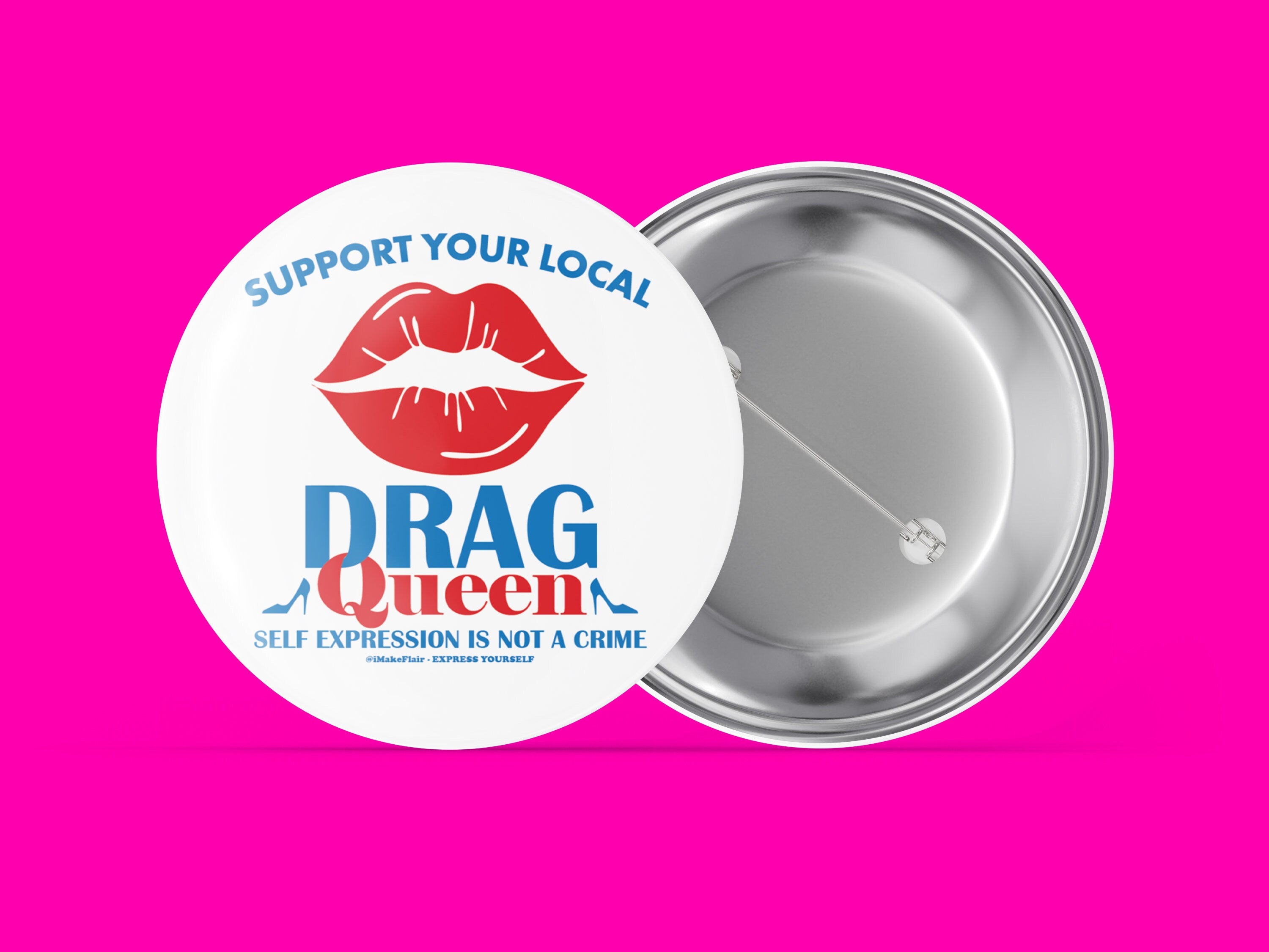 Support Your Local Drag Queen