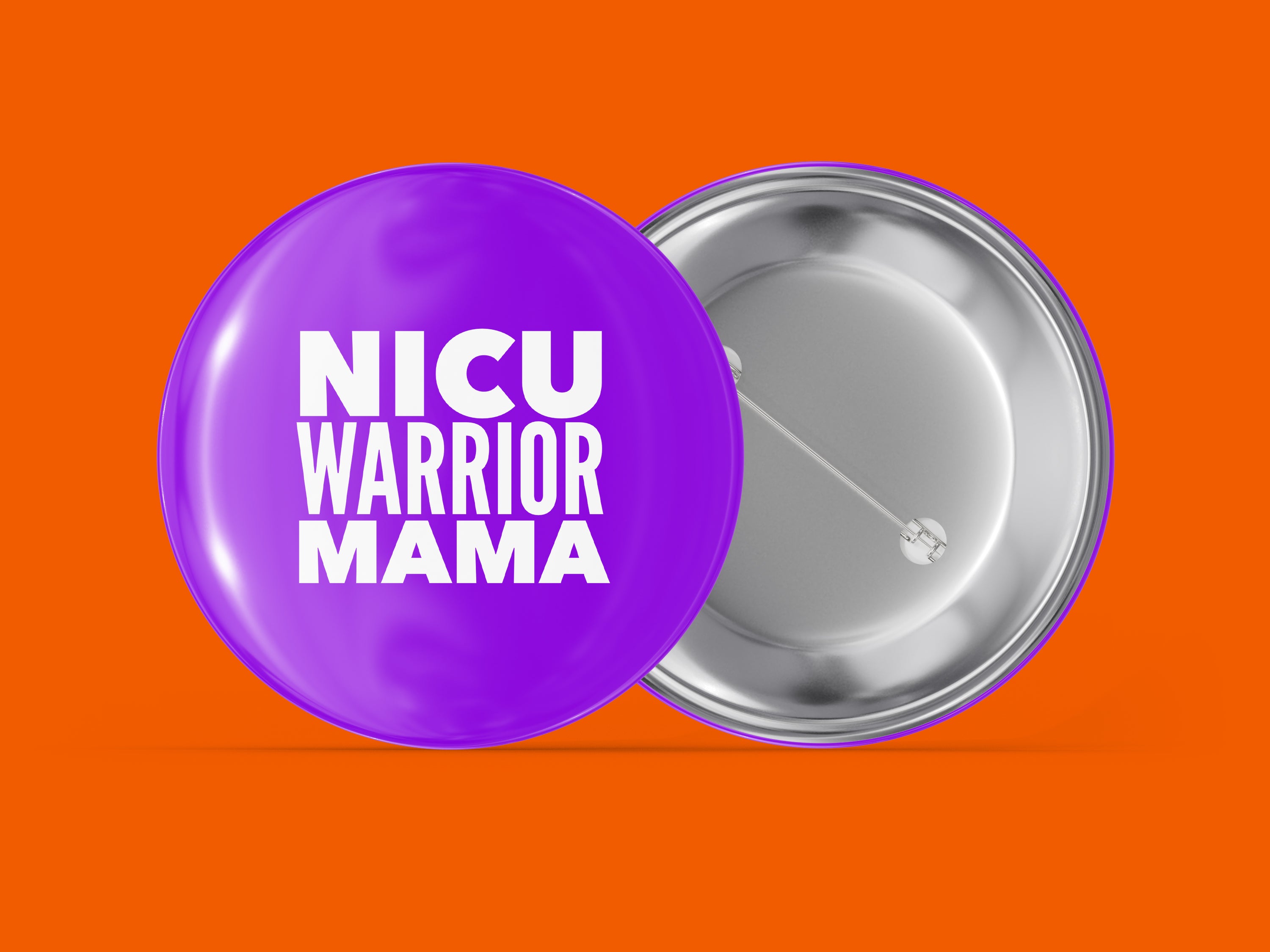 NICU Warrior Mama Main image