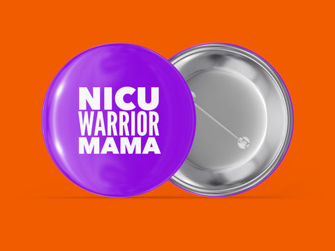 NICU Warrior Mama