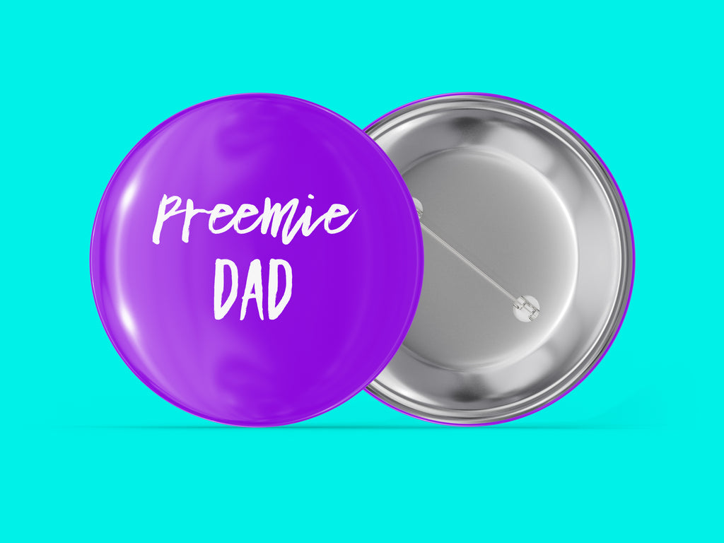 Preemie Dad