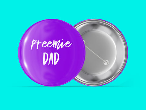 Preemie Dad