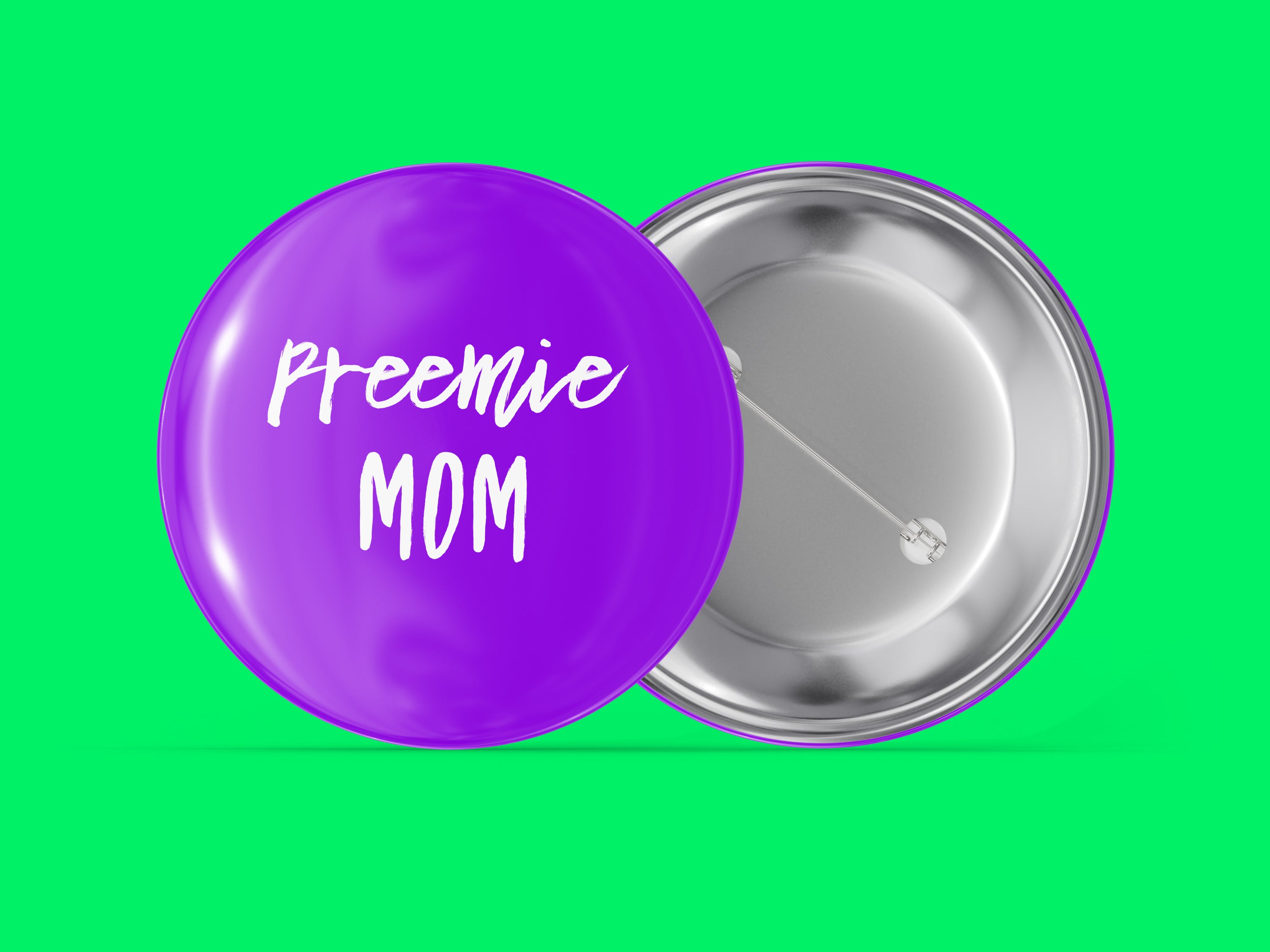 Preemie Mom