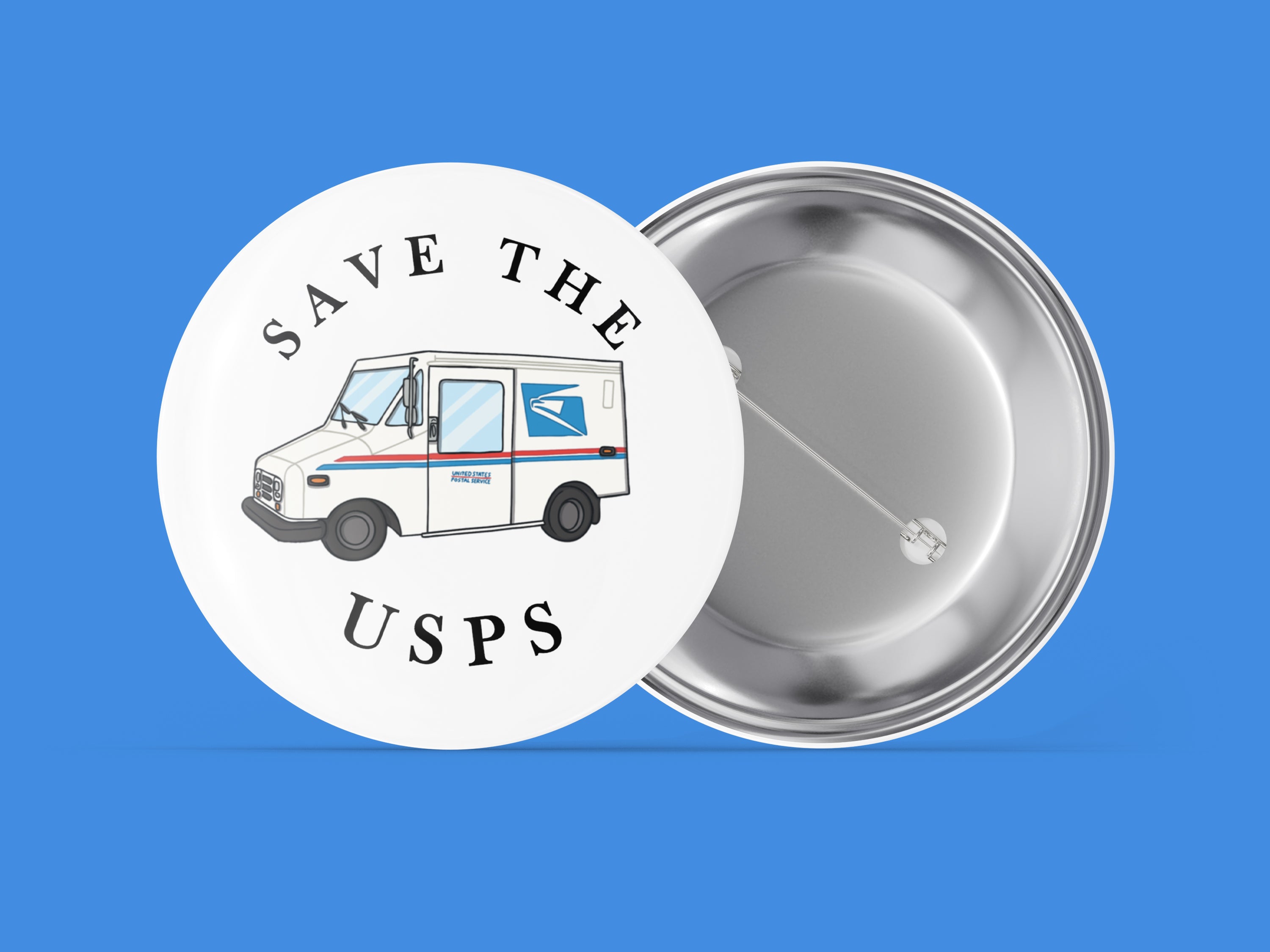 Save the USPS
