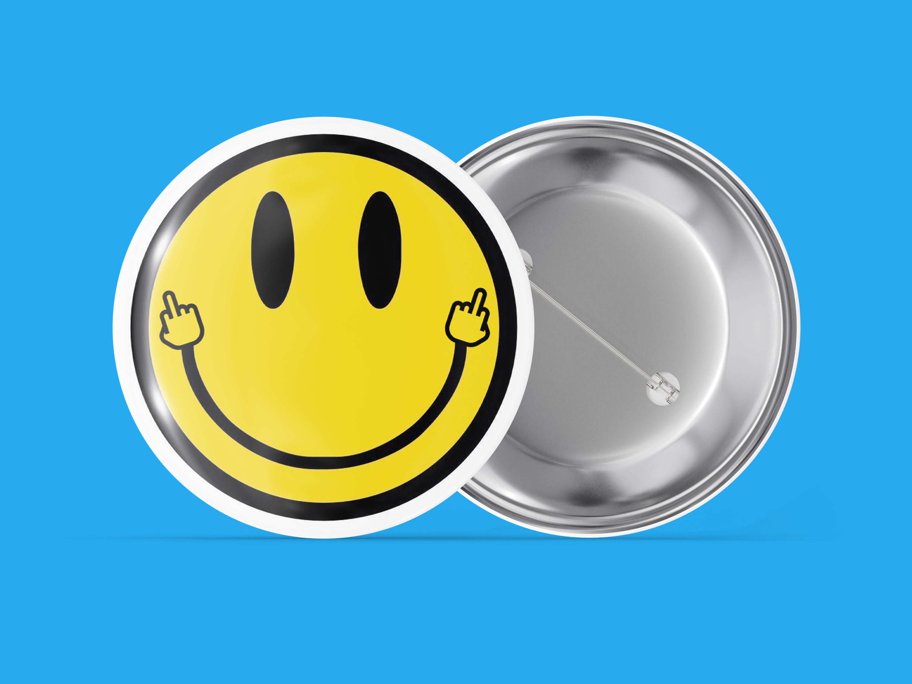 Smiley Face Main image