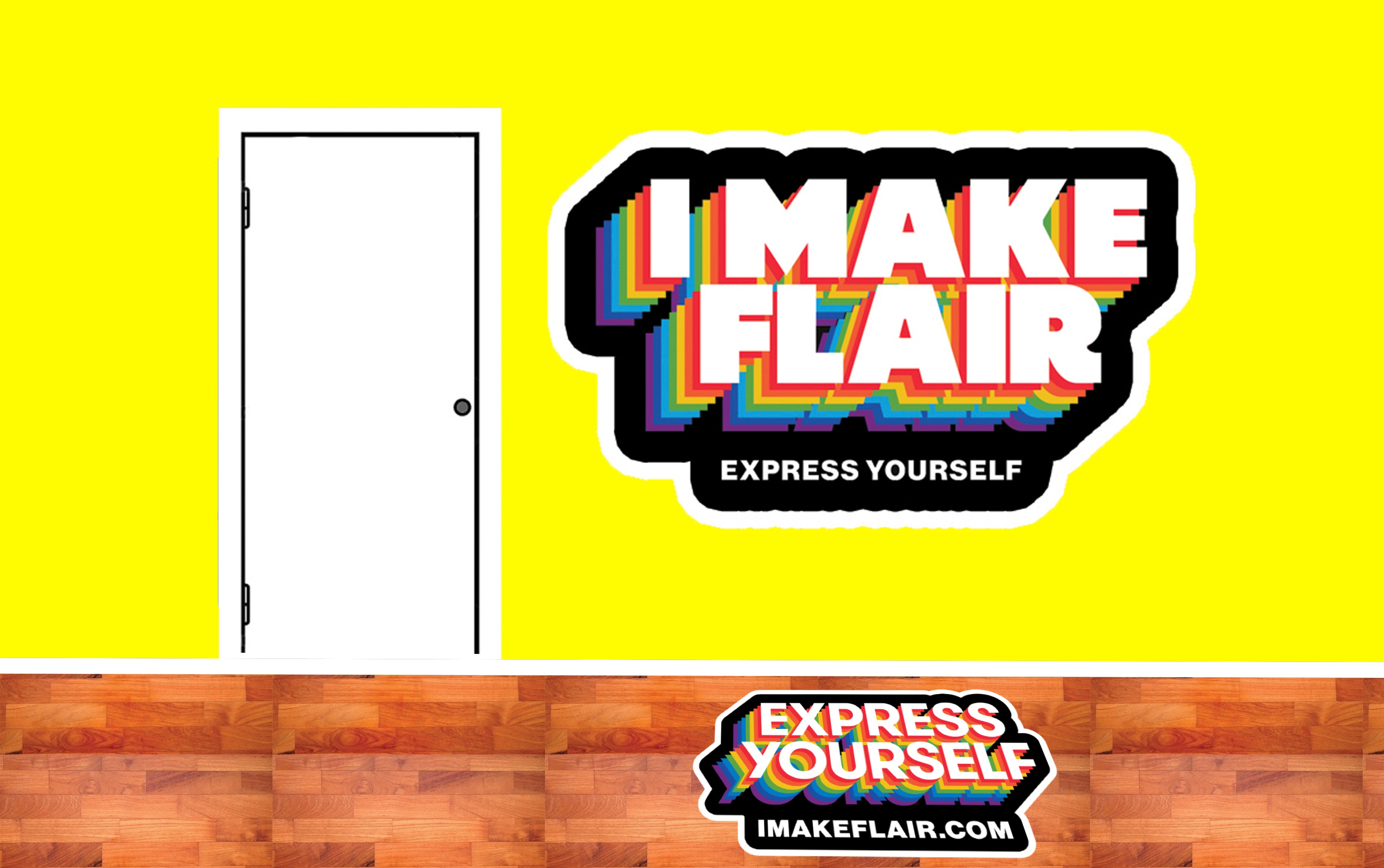 Custom Wall / Floor Decals Main image
