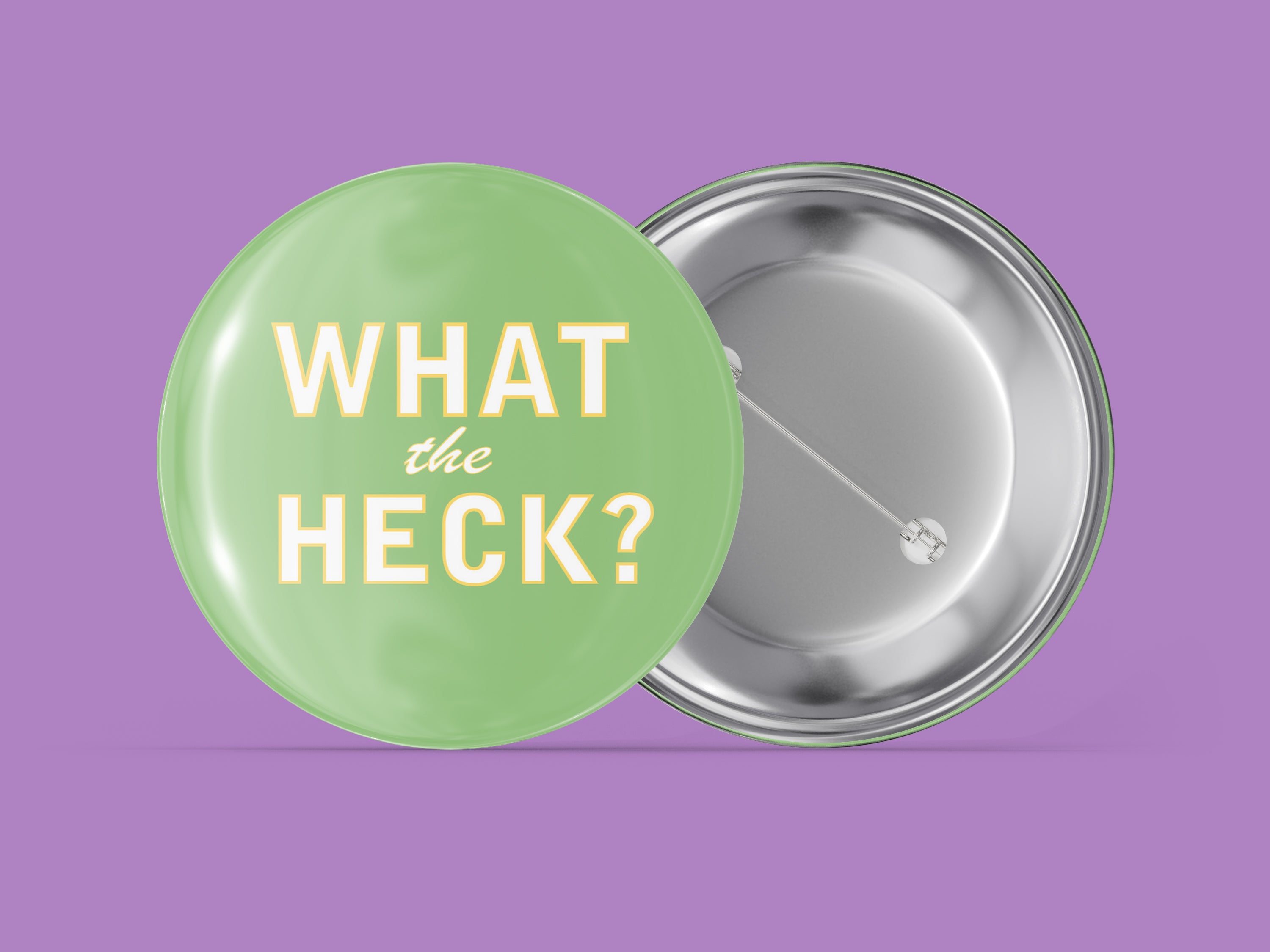 What the Heck? Main image